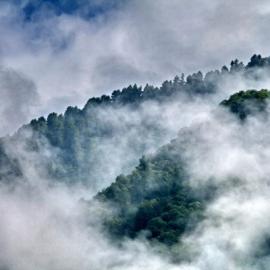 寻找山谷深处的佛国――莫斯卡