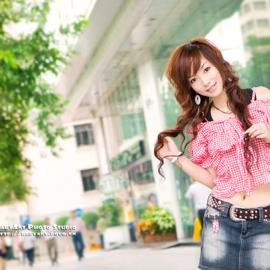 Janet 夏之色彩～9月