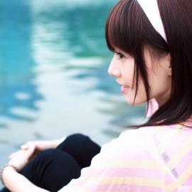 新天地微笑的天使MM