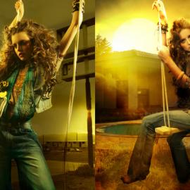 VOGUE首届摄影大赛获奖作品