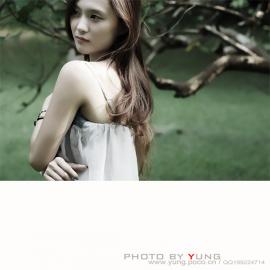 人像88.《婷婷》