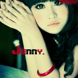 JENNY-时尚摄影