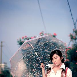 听，孤独经过的声音!