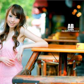 夏日童话小公主