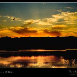 家，在星海湖畔之二