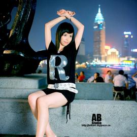 夏夜魅影――滨江大道客户照片第一部分