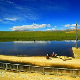 高原宝石---错那湖