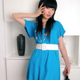 蓝色三部曲――洋酒芭比