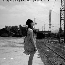 小俊人像作品-凤的感觉