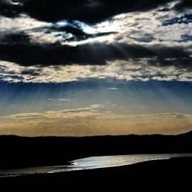 黄河之水天上来