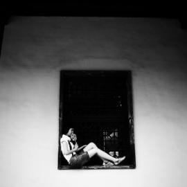 环境人像(棒棒糖时代)