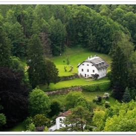 奥地利萨尔斯堡