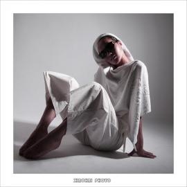 晓海人像摄影作品--印度之惑