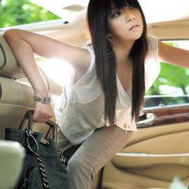 李宝英最新InStyle杂志图!