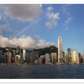 行摄香港（数码篇）