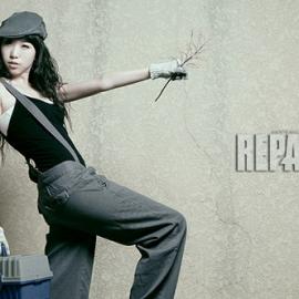 REPAIRMAN-时尚摄影