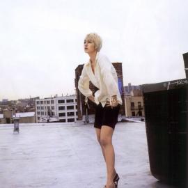 尹恩惠-时尚摄影