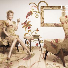 意大利米兰LSD的表情摄影