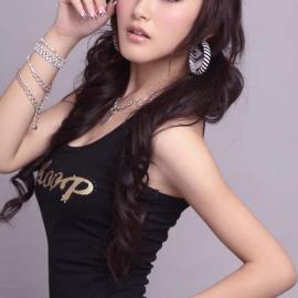 动感美女郑凡-时尚摄影