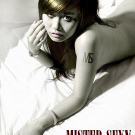 M-black 时尚 (Mister Sexy fashion photo work)