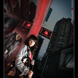 Candy Lass -时尚摄影