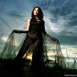 广西布兰卡摄影俱乐部外拍 暗艳