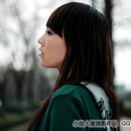 小俊人像摄影作品-于佳婵