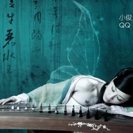 小俊人像摄影作品---化蝶