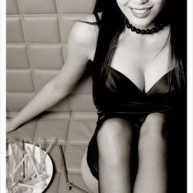 精品黑白人像摄影写真欣赏