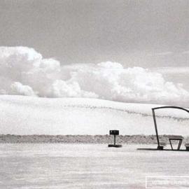 匈牙利摄影家朱迪思杜的“形与影”