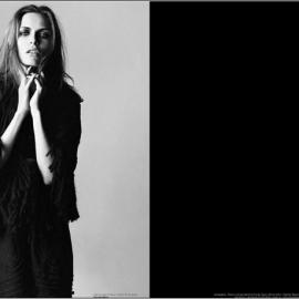 时尚黑白摄影画册