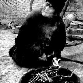 [网友投稿]摄影作品《老人》