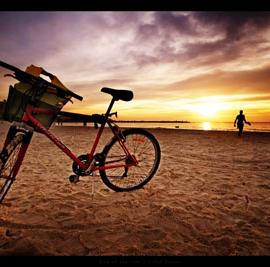 光与影的艺术－在风景斑斓中重识背影