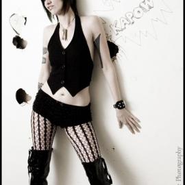 Jonny.Sorber人像摄影－我和我骄傲的倔强