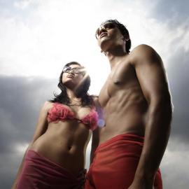 印尼摄影师panji.indra人像摄影作品欣赏