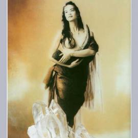 走近大师 日本人像摄影家野波浩拍摄的美女