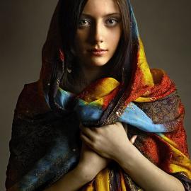 期盼圣诞节的女人们