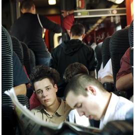 法国摄影师Gonzale纪实摄影作品欣赏