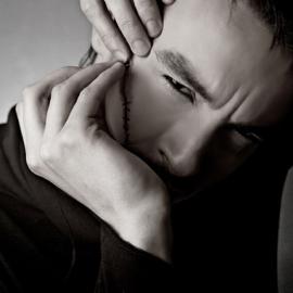 我恋上那一道巴痕