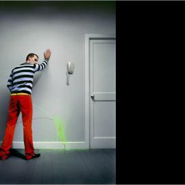 纽约新锐摄影师Phil.Toledano概念摄影作品