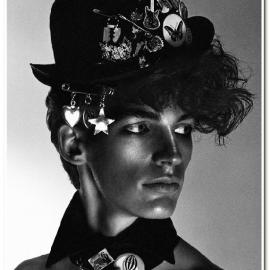 时装摄影作品欣赏