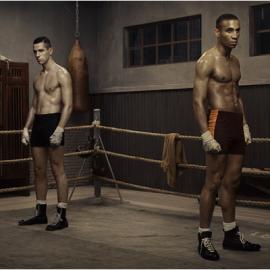 国外人物摄影作品欣赏