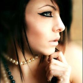 Lara.Jade人像摄影作品欣赏(一）