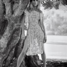 Kate Moss 人物摄影作品欣赏