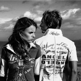 Charley Smith时尚摄影欣赏