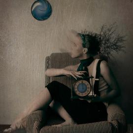 让创意在时间里升华－创意摄影