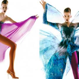 时尚摄影作品欣赏