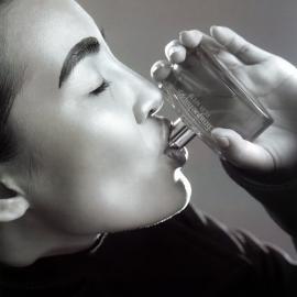 变身变性感女巫－张曼玉时尚摄影