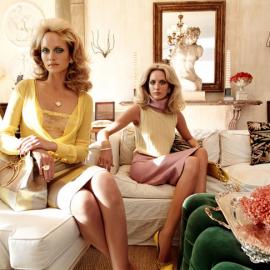 服装广告摄影欣赏