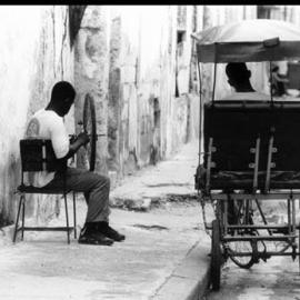 《他们是这样的生活着 》摄影系列（一）